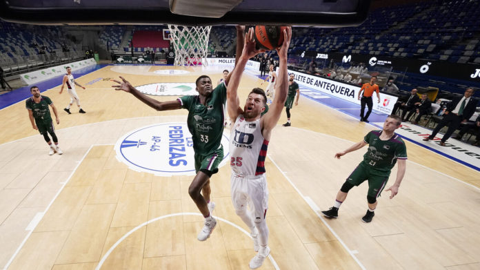 Unicaja Baskonia Málaga