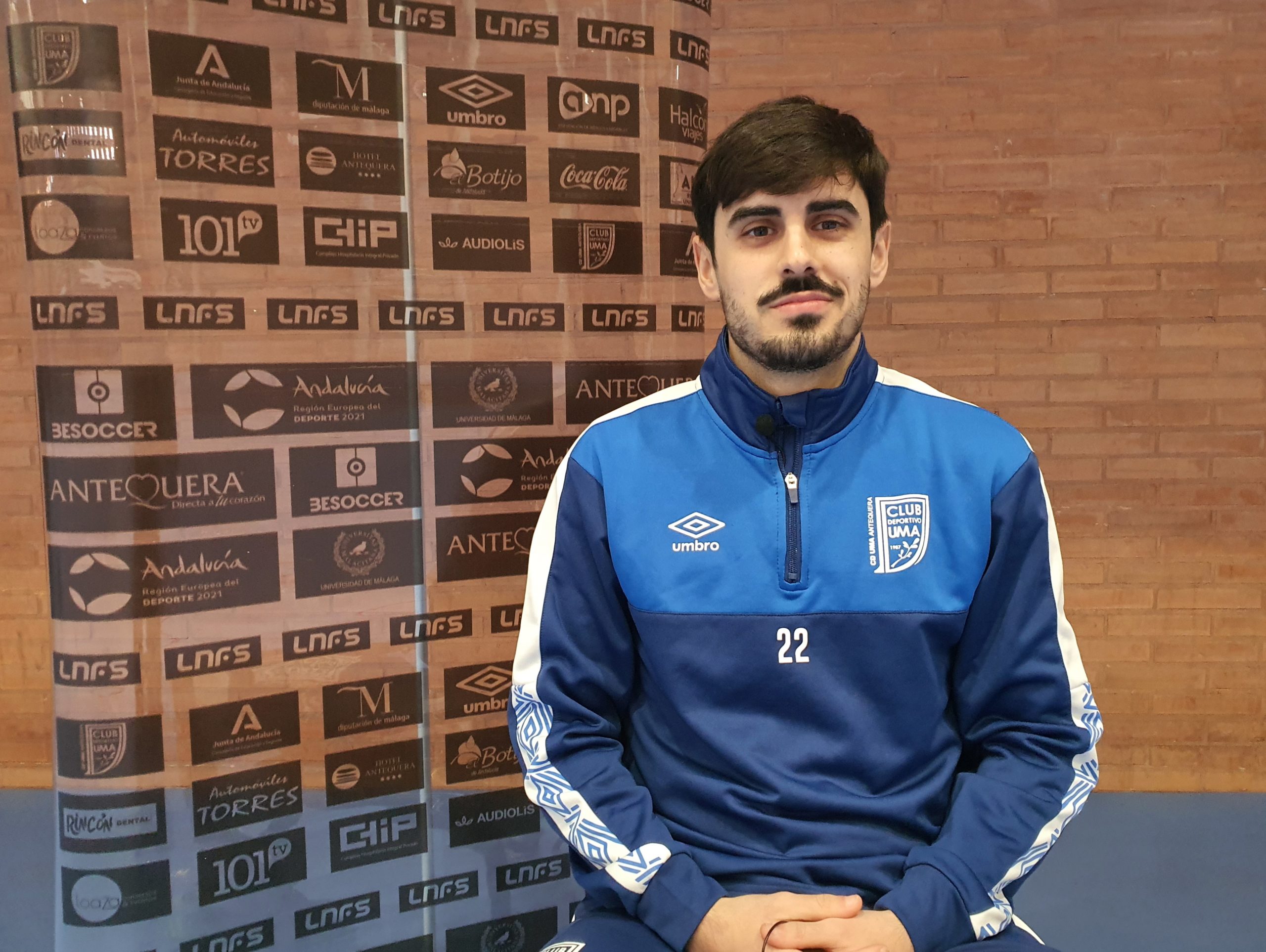 Raúl Canto Uma Antequera