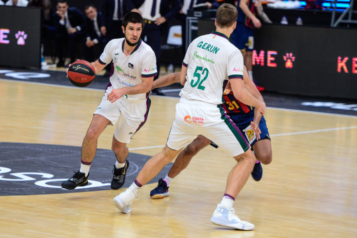 Unicaja Baskonia clasicazo