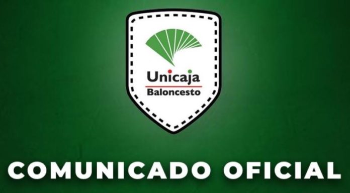 Unicaja susto covid19