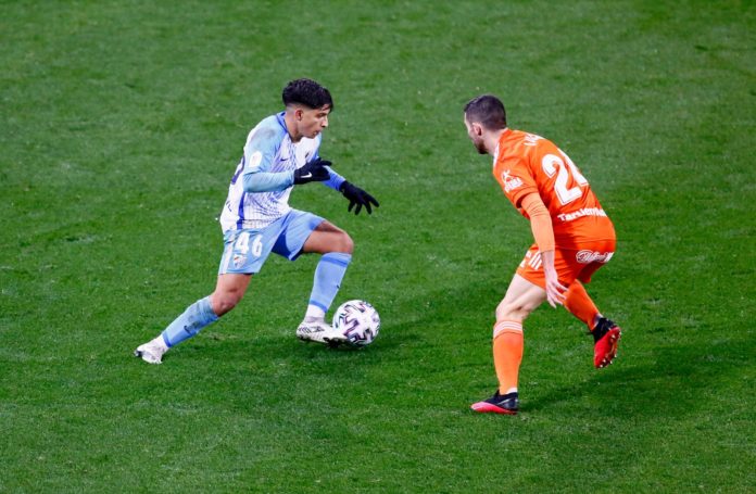 debut Haitam Alexander González