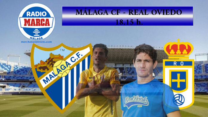 previa Málaga-Oviedo Liga