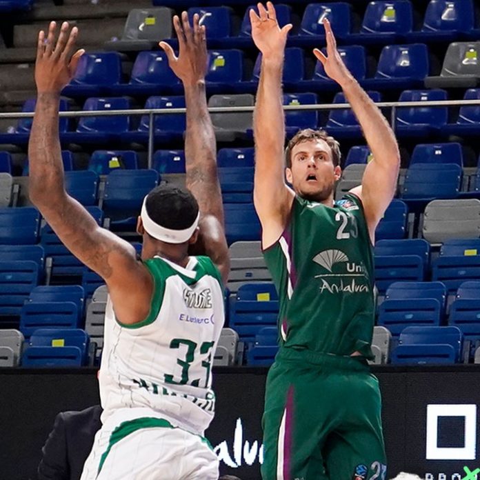 unicaja nanterre 83-92