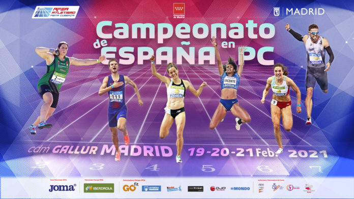 campeonato españa absoluto atletismo