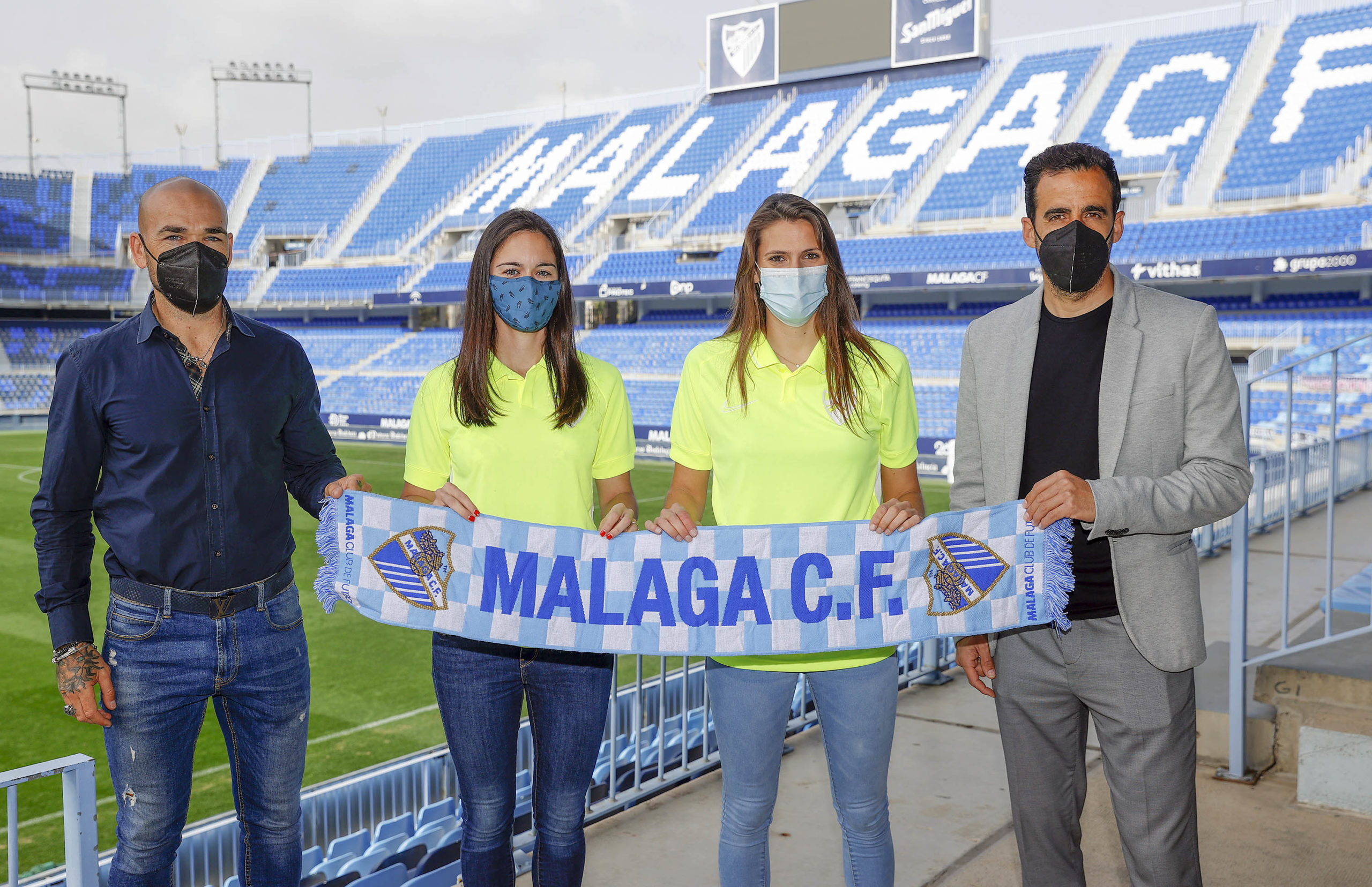 fichajes Málaga femenino