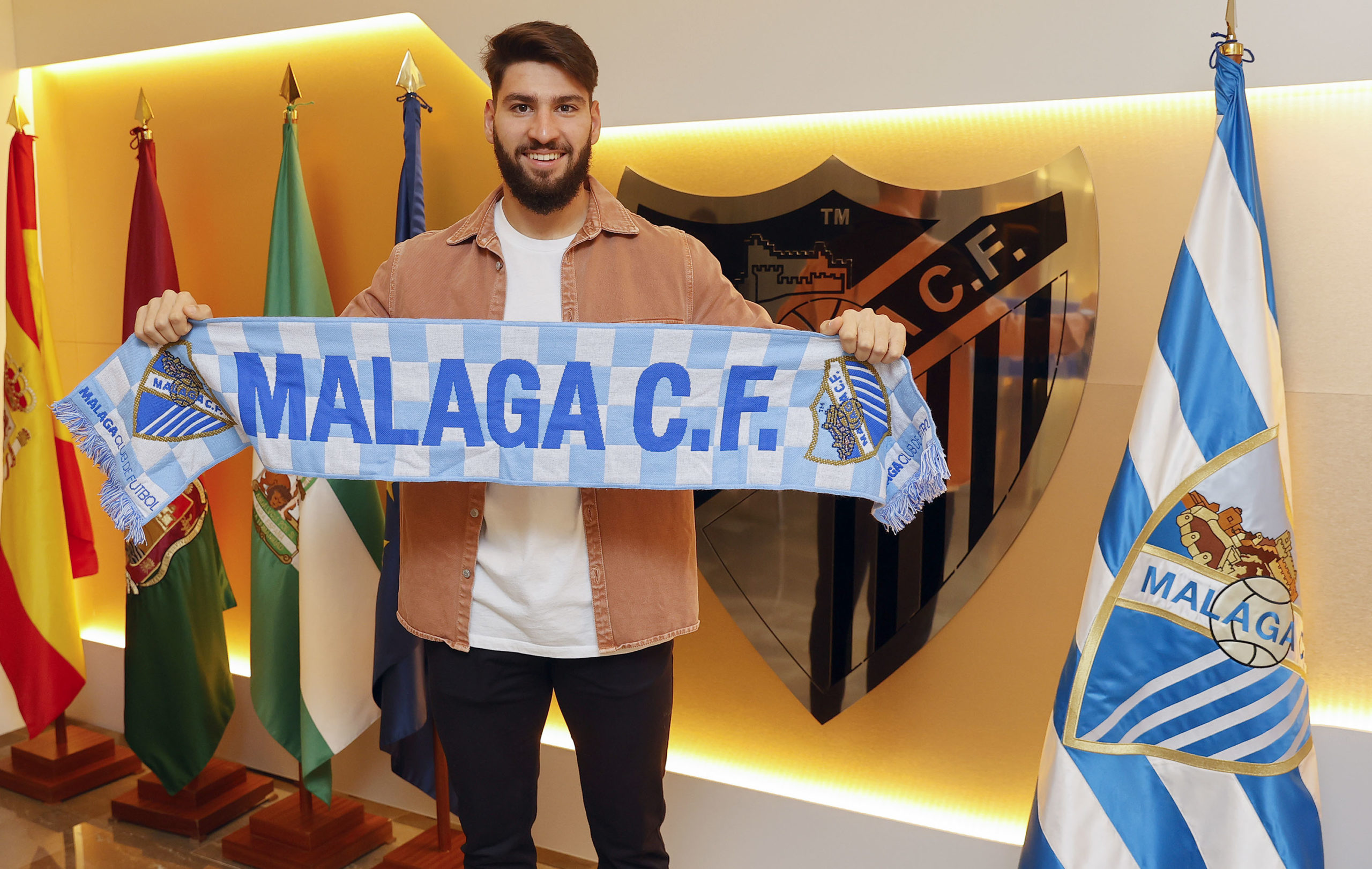 renovación Gonzalo Málaga