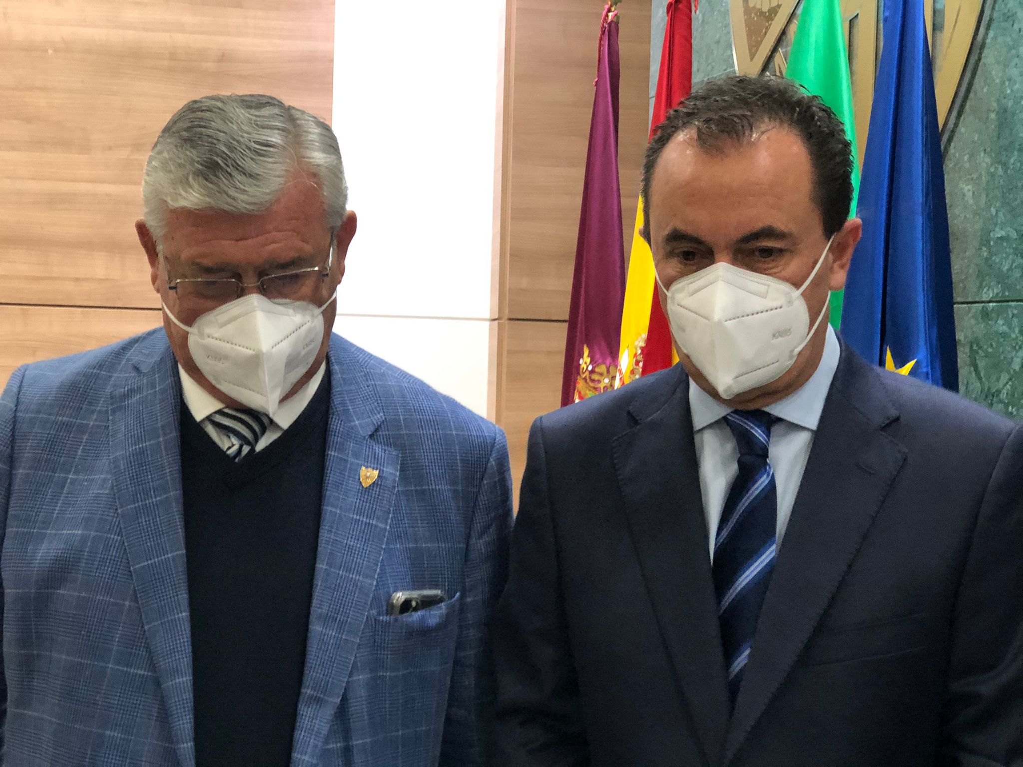 El Málaga no está en venta