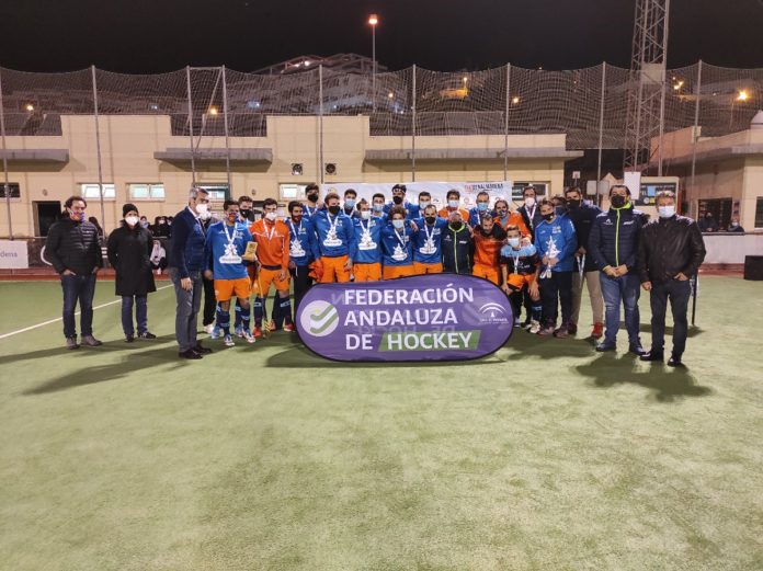 Hockey Benalmádena campeón Supercopa