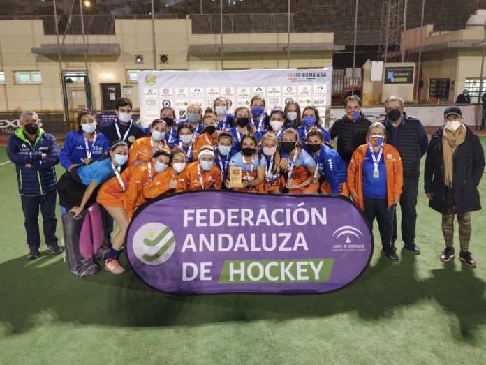 hockey benalmádena femenino campeón Supercopa