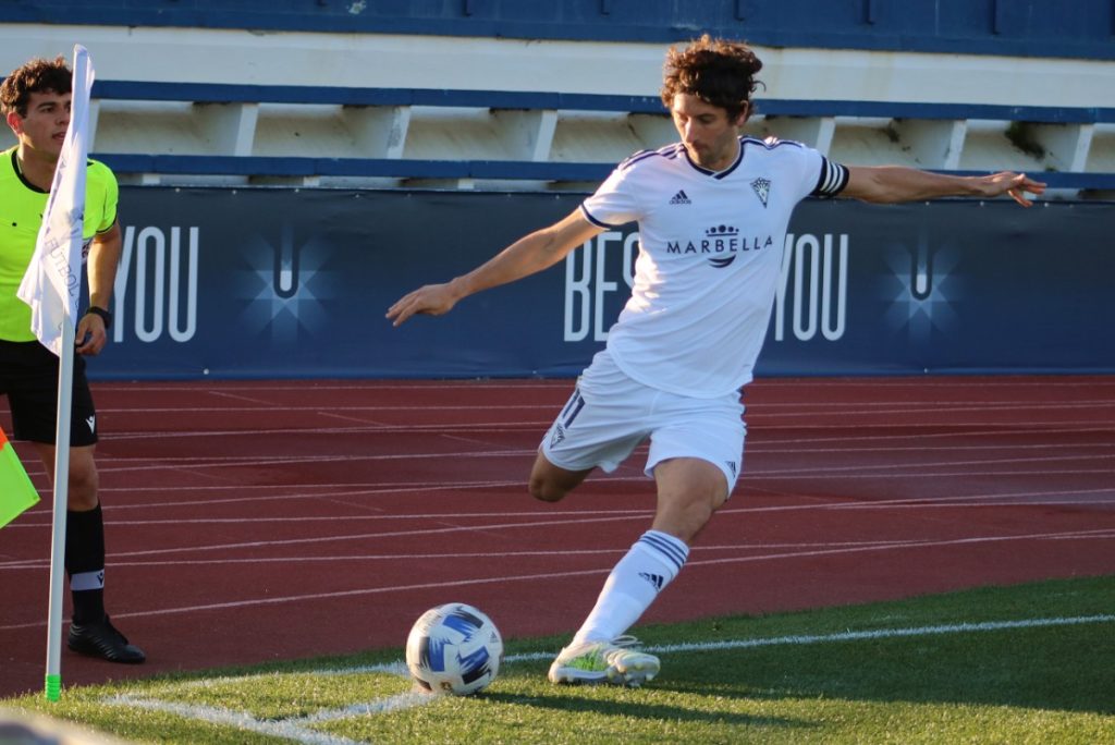 Marbella FC Esteban Granero