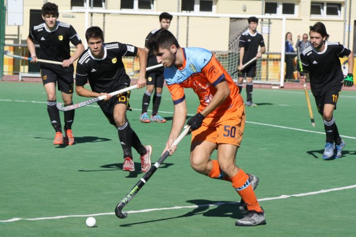 hockey benalmádena vallés deportivo