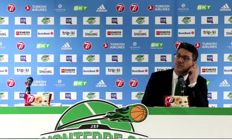 Katsikaris Nanterre Unicaja