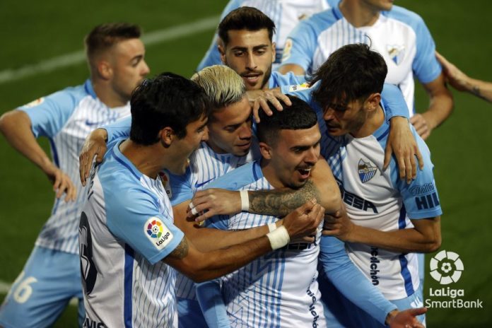 Málaga victoria cuatro meses después