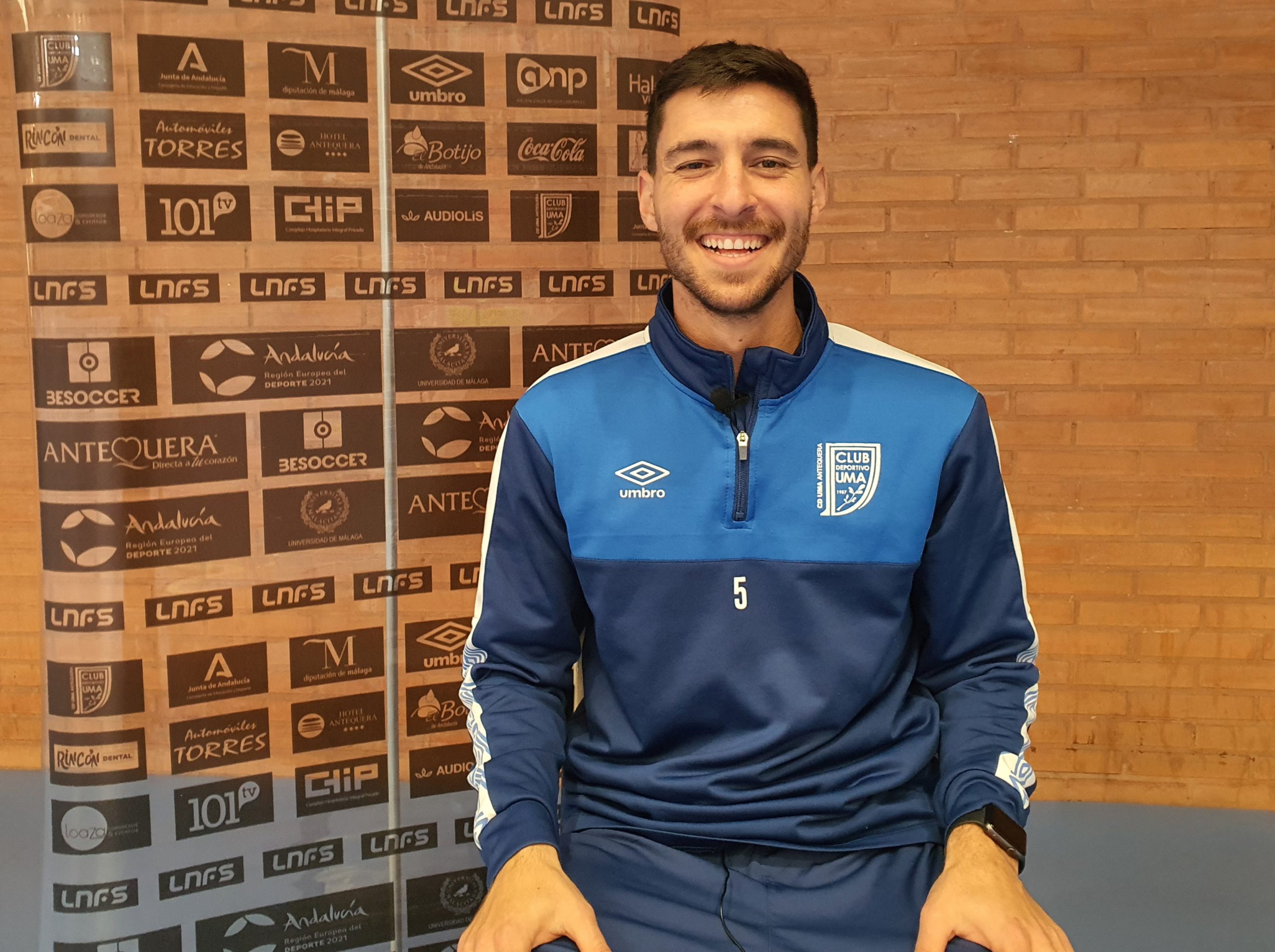 Miguel Conde Uma Valdepeñas