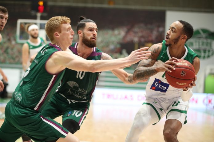 Unicaja eliminado Eurocup