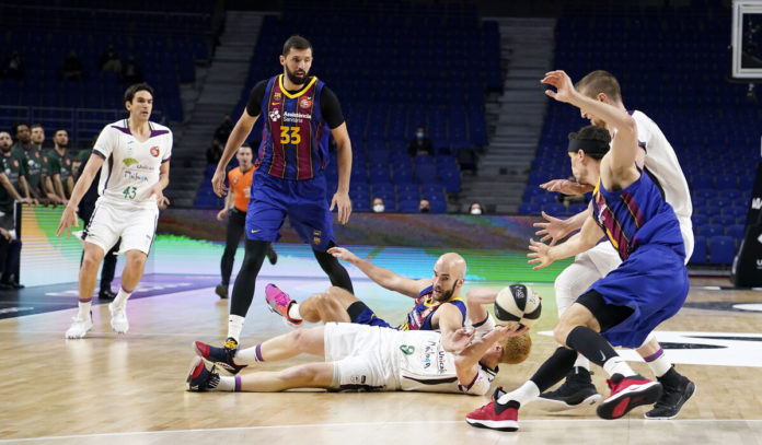 Unicaja perjudicado elecciones Barça