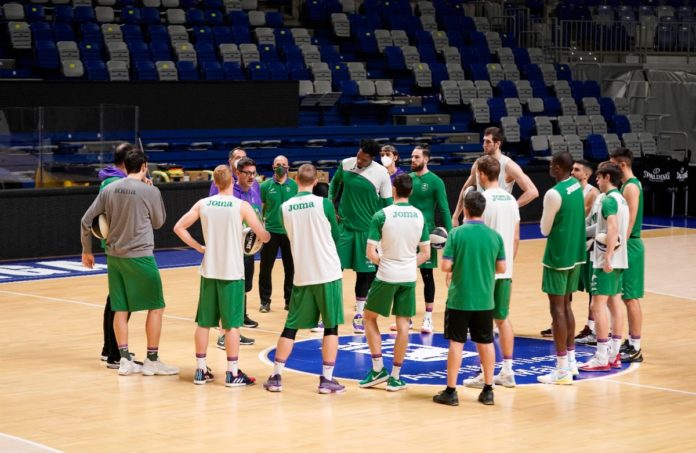 Unicaja vista puesta plantilla