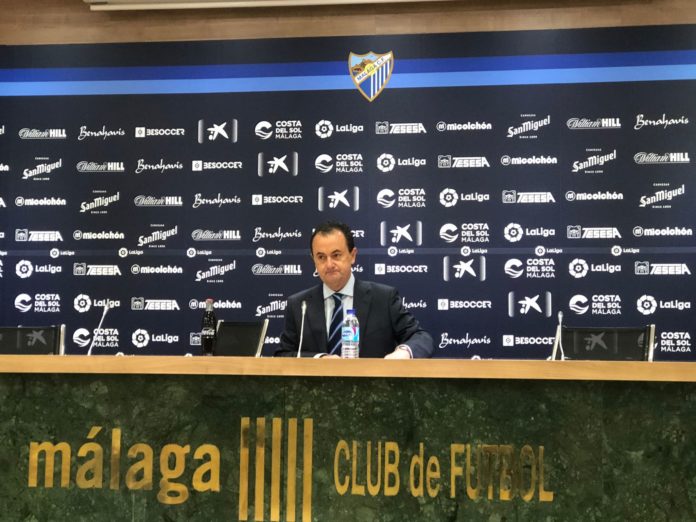 El administrador habló sobre el futuro deportivo