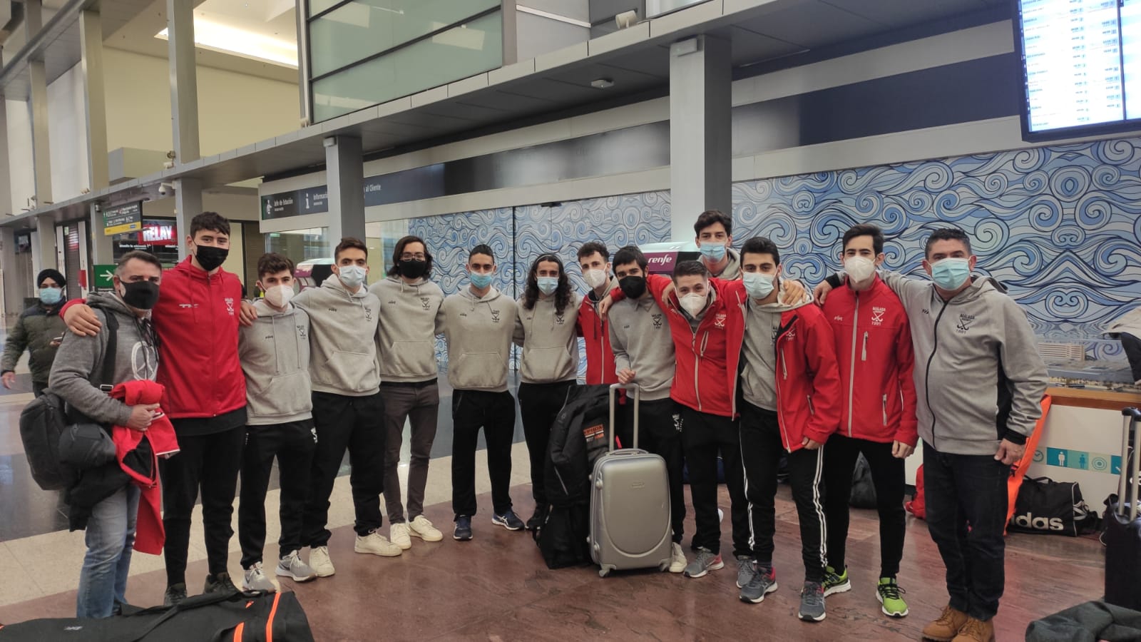 cd málaga 91 hockey