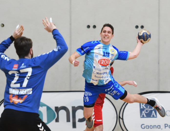 derbi malagueño balonmano