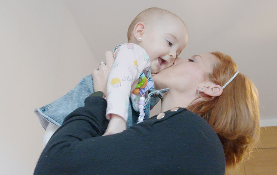 enfermera malagueña entrega copa