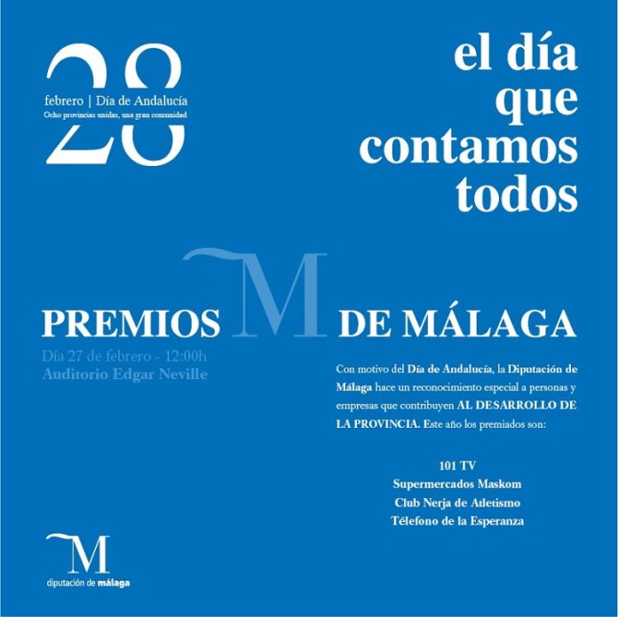 premios M Diputación