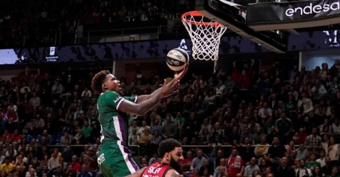 radiografía Unicaja Copa