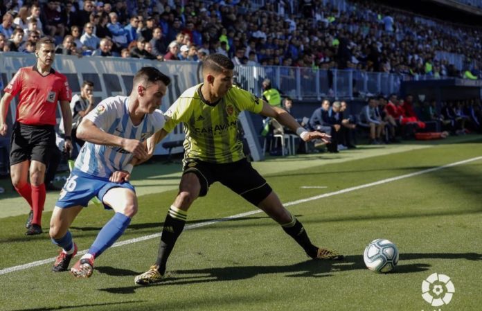 última afición La Rosaleda