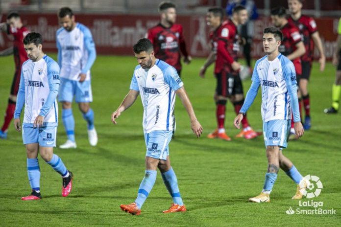 1x1 Málaga ante Mirandés