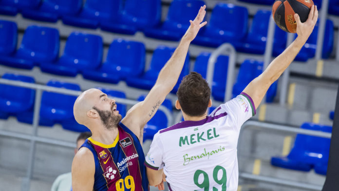 Unicaja Barça