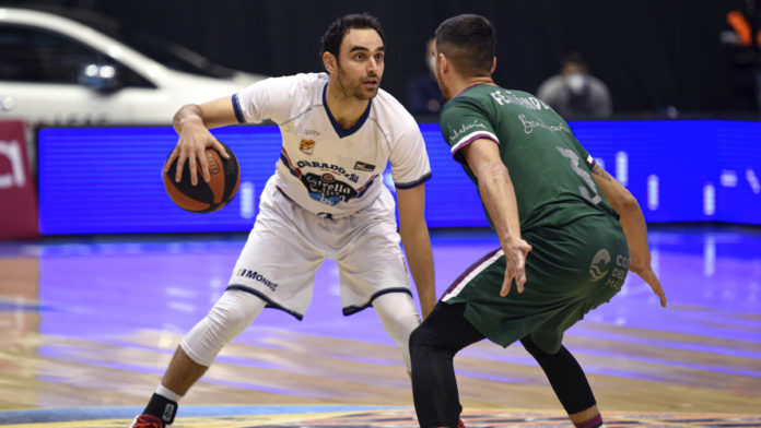 Unicaja obradoiro Jaime Fernández