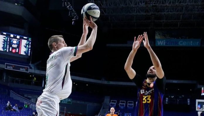 Barcelona Unicaja