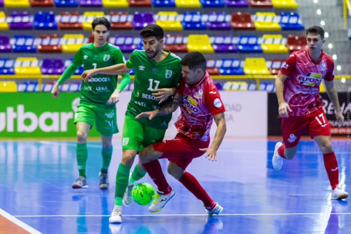 Copa Murcia Uma Antequera