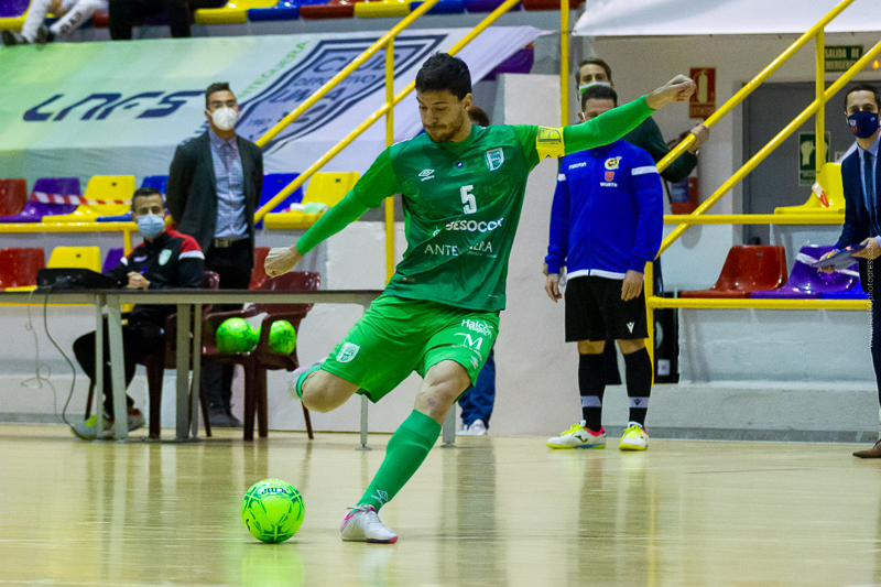 Miguel Conde Uma Antequera Zaragoza