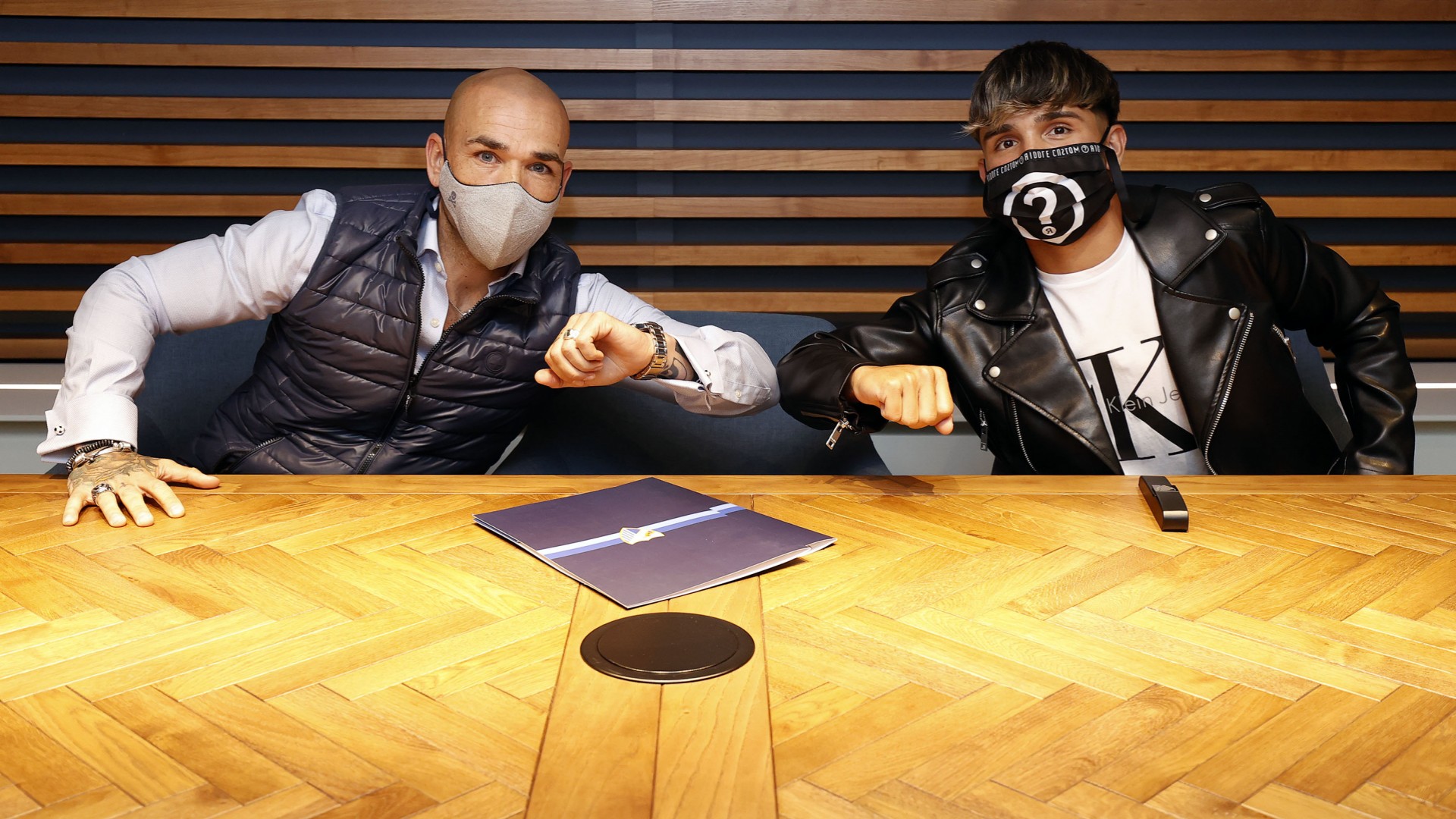 Kevin renovación Málaga