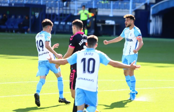 Luis Muñoz racha goleadora