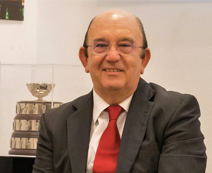 Miguel Díaz presidente RFET