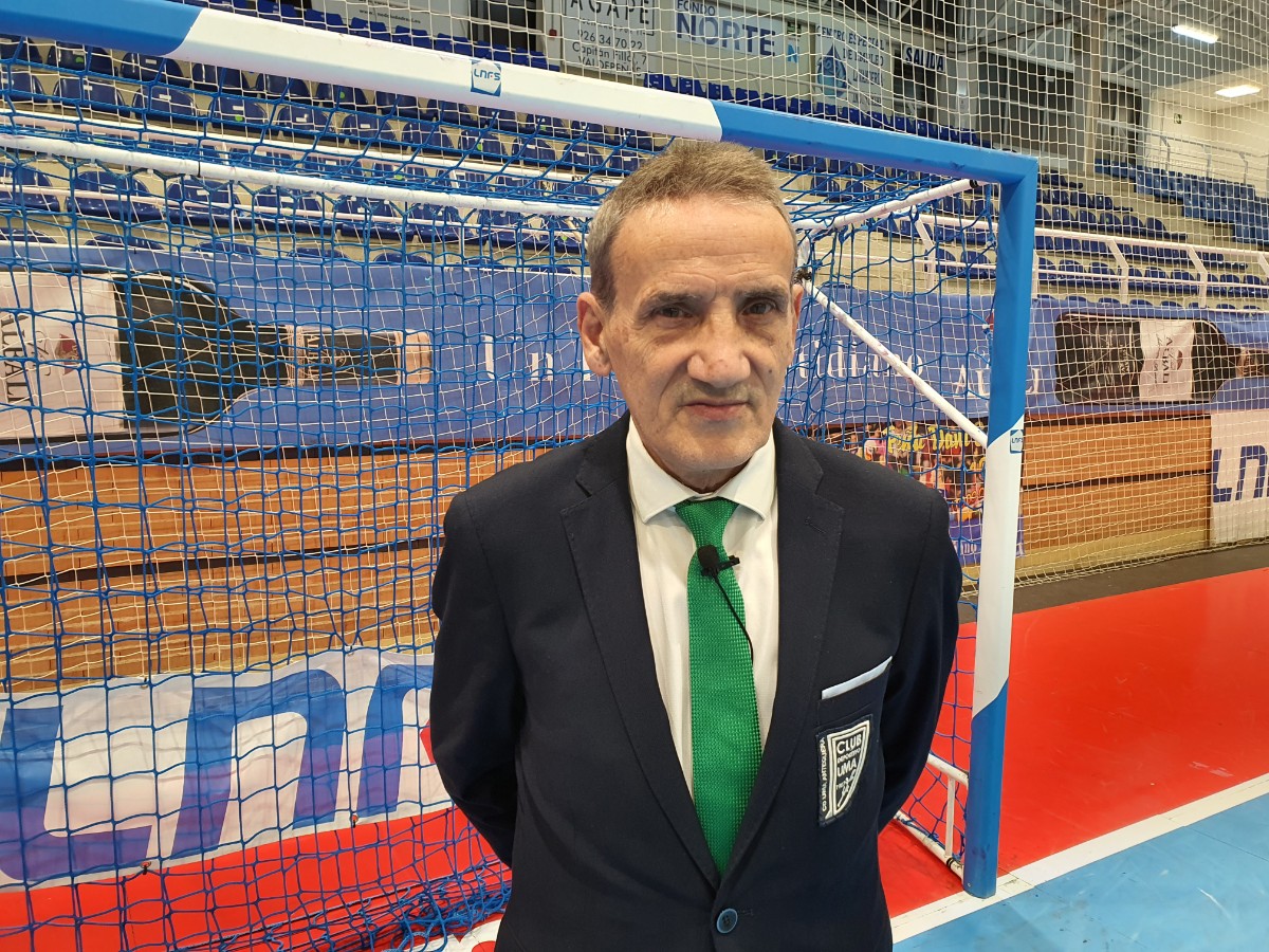 Moli tras derrota Valdepeñas