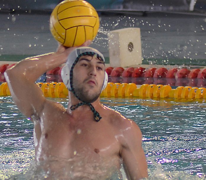 Waterpolo Málaga Poble Nou