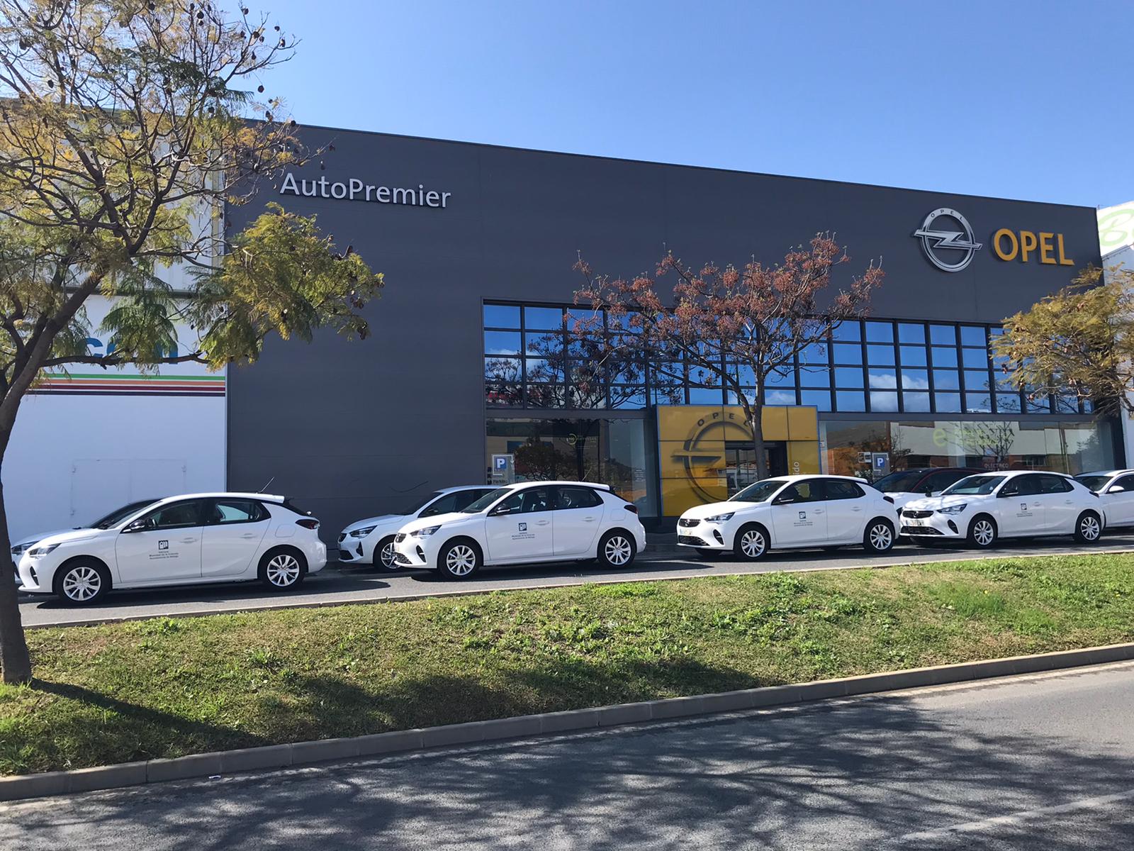 Corsa Opel Autopremier IMV