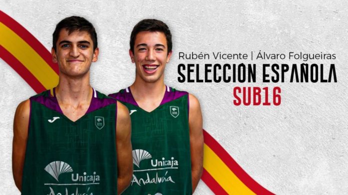 Folgueiras Vicente España sub16