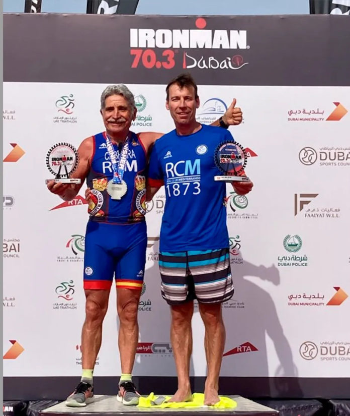 ironman dubai