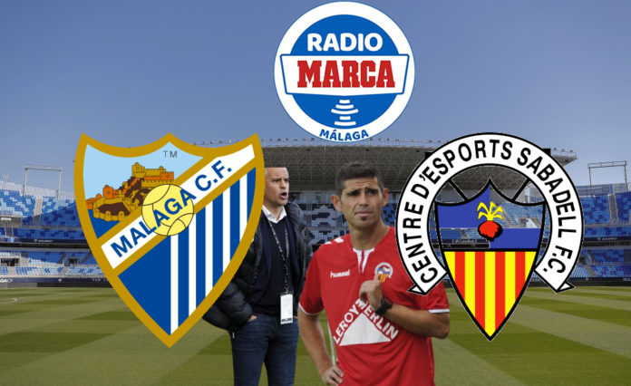 previa Málaga Sabadell