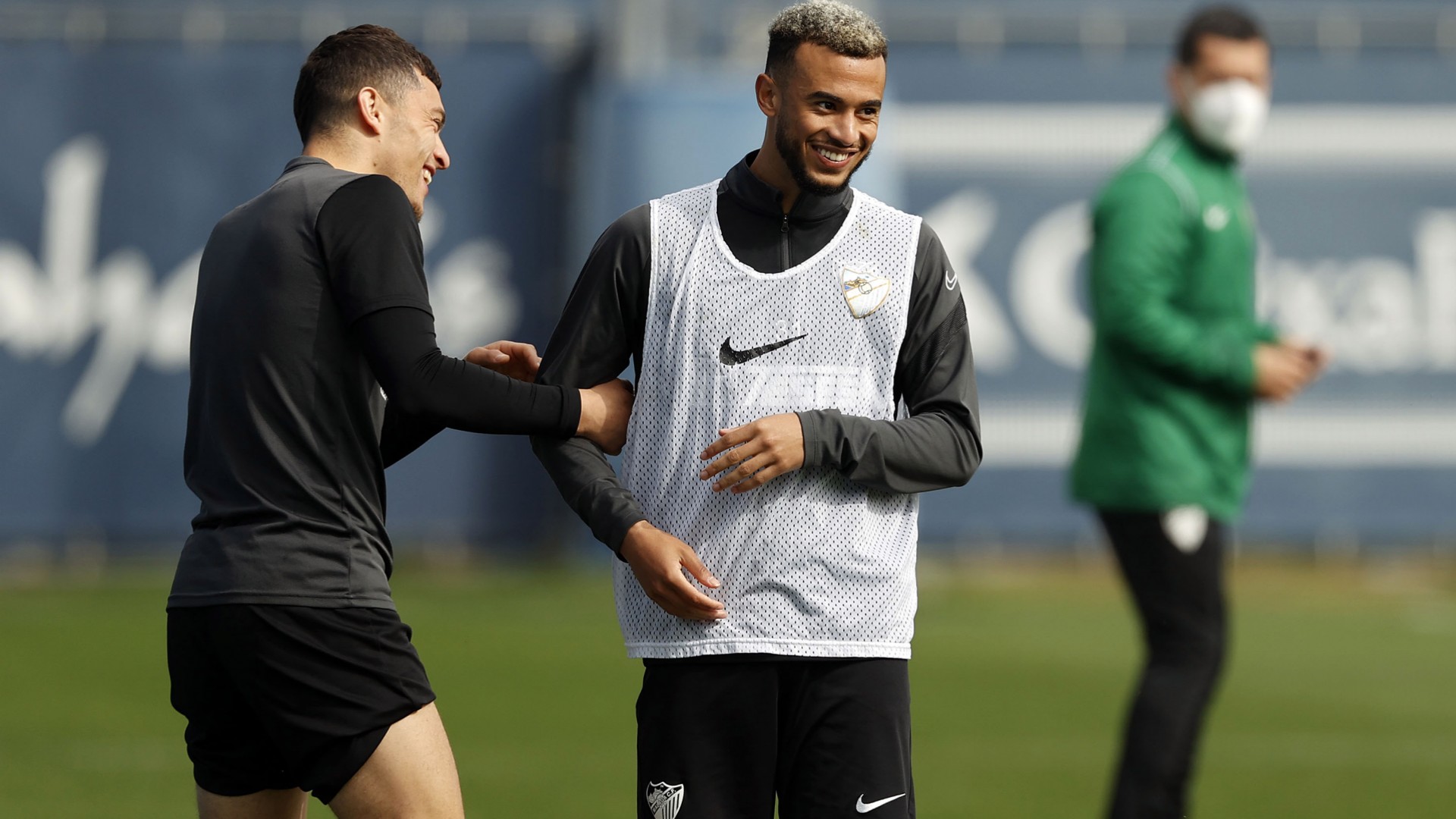 vídeo táctica Málaga Sabadell