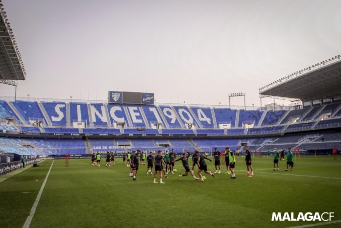 Entrenamiento MCF