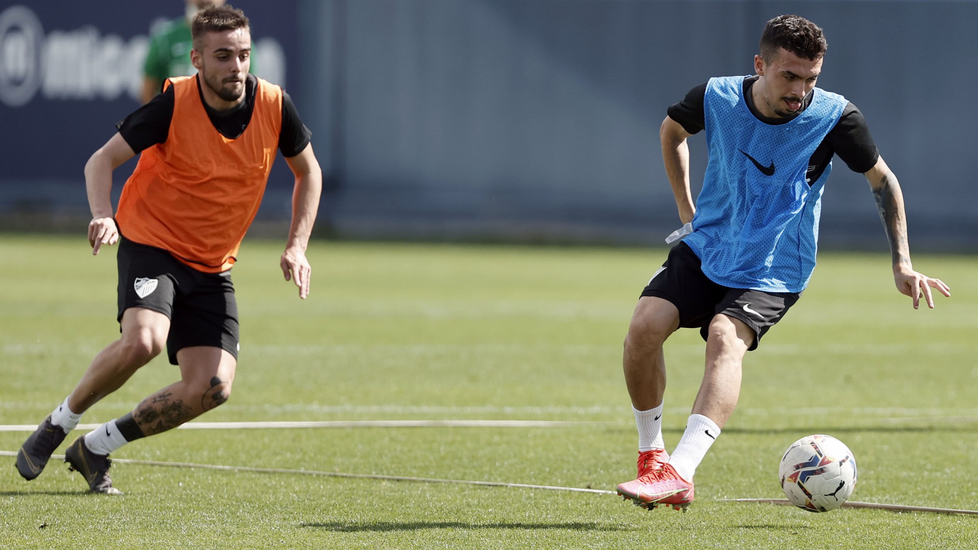 Joaquín regresó al grupo