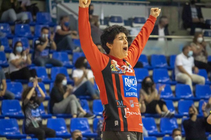 Merche Castellanos victoria semifinal EHF