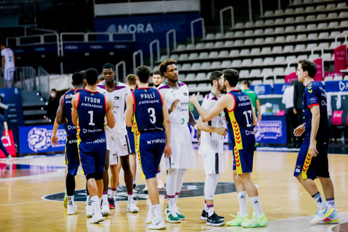 Unicaja Andorra aplazado nuevamente