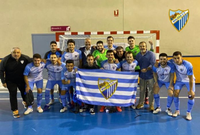 Málaga futsal campeones Liga