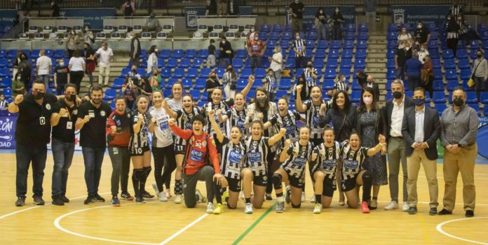 panteras malagueñas final european cup